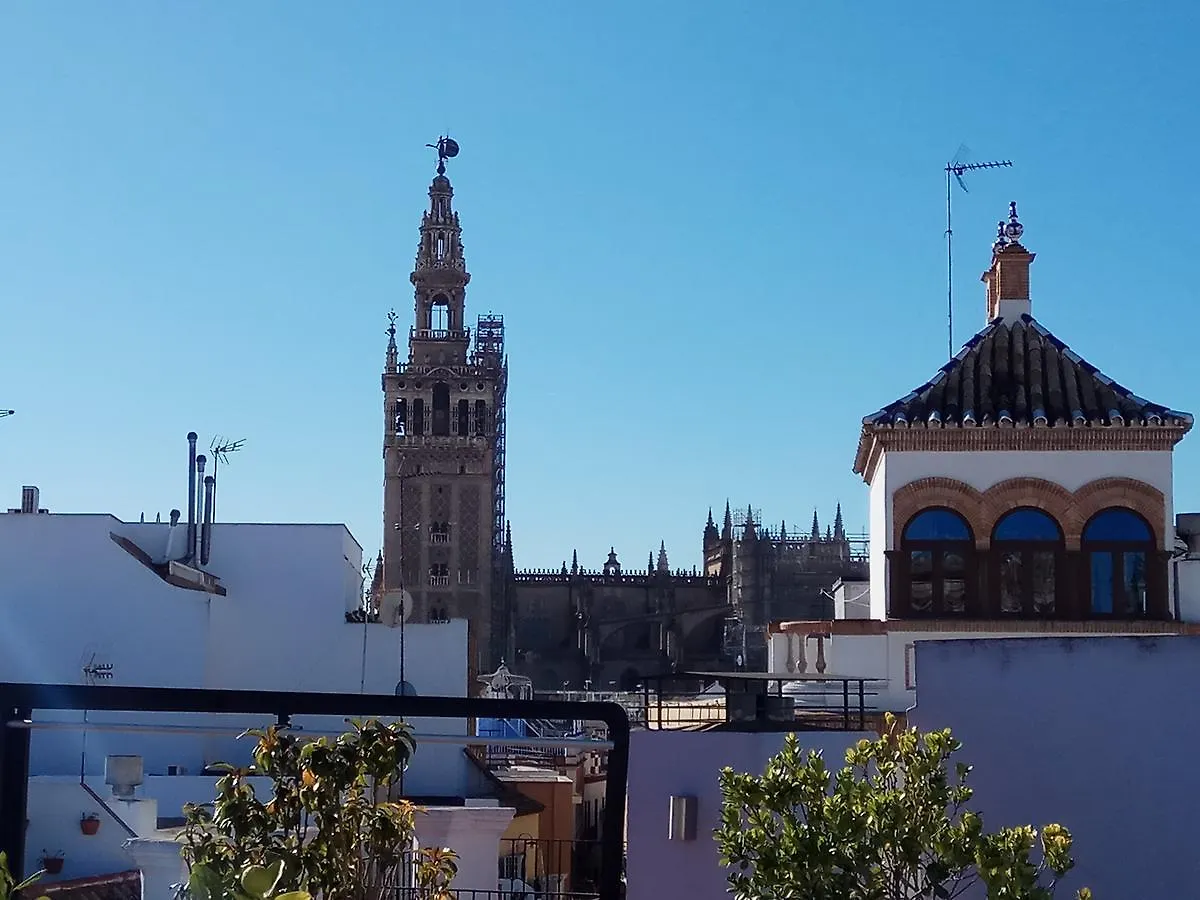 Francos 26 Hotel Seville 0*,