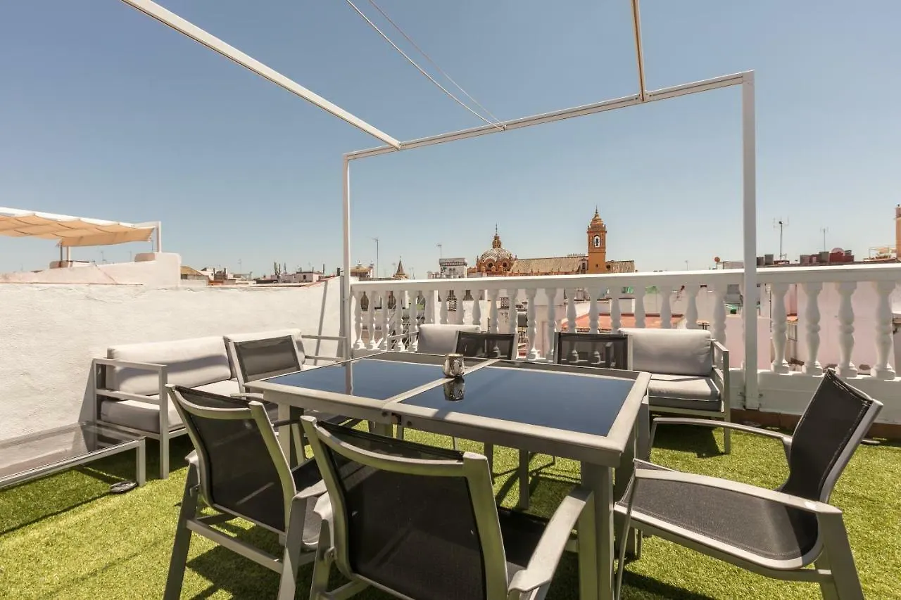 Apartment Francos 26 Hotel Seville