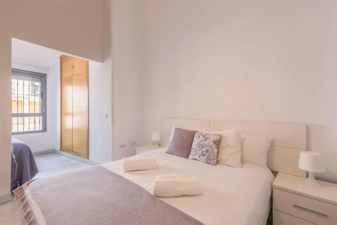 Apartment Francos 26 Hotel Seville Spain