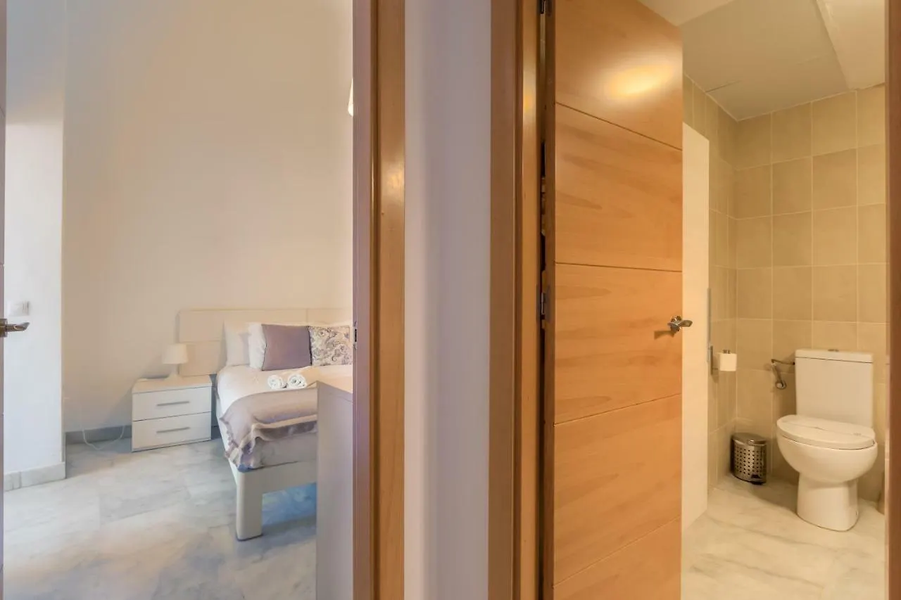 Apartment Francos 26 Hotel Seville