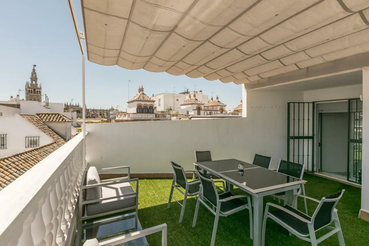 Francos 26 Hotel Seville Apartment